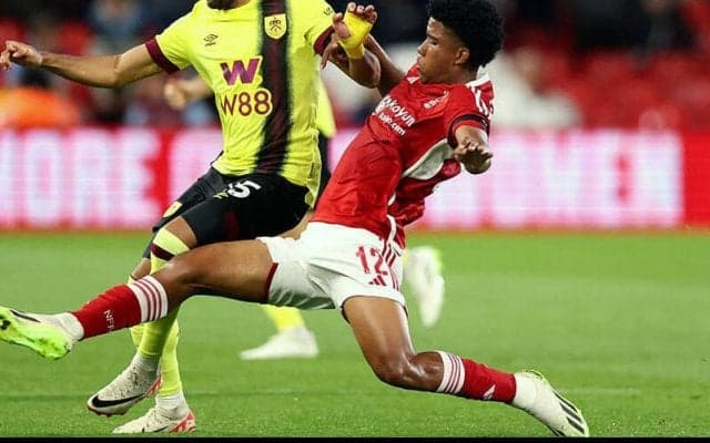 フォレストでほぼ構想外のアンドレイ・サントスがチェルシーにローンバック…今冬レンタル先変更へ