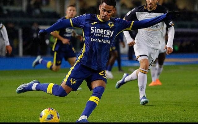 アストン・ビラ、ヴェローナFWウンゴニエ獲得へ1stオファー