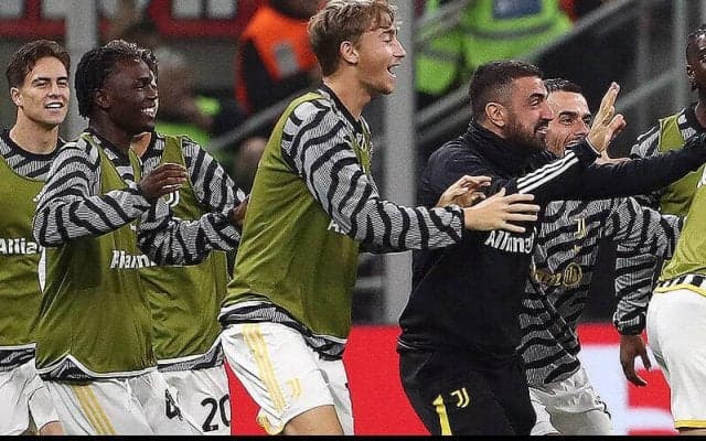 ローマがユーベDFハイセン獲得に動く…フロジノーネ行き濃厚の中で急遽の参戦に