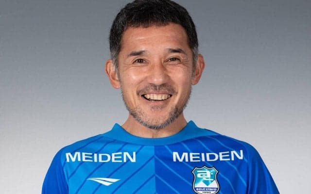 今年50歳、Jリーグ元年を知る元日本代表MF伊東輝悦が沼津でプレー続行「これまでと変わりません」