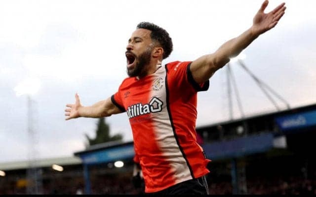 ルートン・タウン、元イングランド代表MFタウンゼントと長期契約を締結！｢夢のようだよ｣