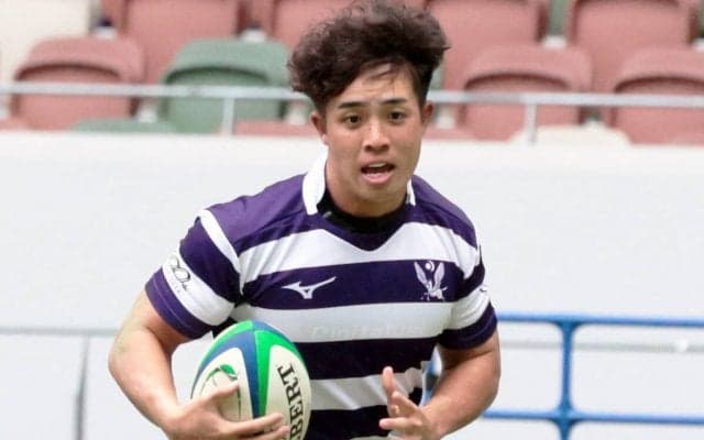 ラグビー明大の司令塔「田村優２世」伊藤耕太郎は、創部100周年の節目を優勝で飾ることができるか