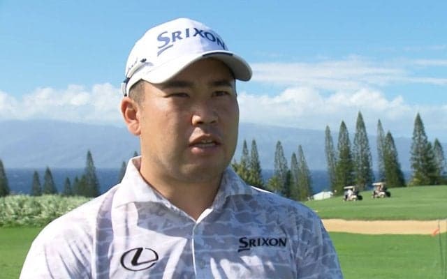 松山英樹の2024年シーズンがスタート「結果を出すことを優先に」