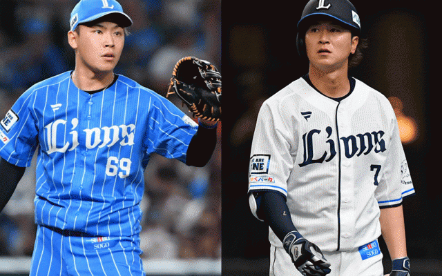 大減俸のベテラン盗塁王、“腹が立った”元新人王　5位から逆襲…西武浮上のキーマン