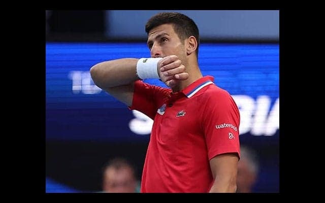  ジョコ 6年ぶりに豪で敗戦 