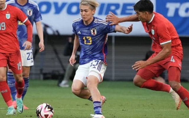 2024年も快勝で幕開けの森保ジャパンに韓国メディアが脱帽　アジア杯への警戒心も「宿命の対決を繰り広げるのか」