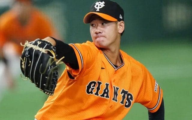 巨人22歳は「出てこないとダメ」　防御率10点台も…前コーチが愛のゲキ「早く気付いて」