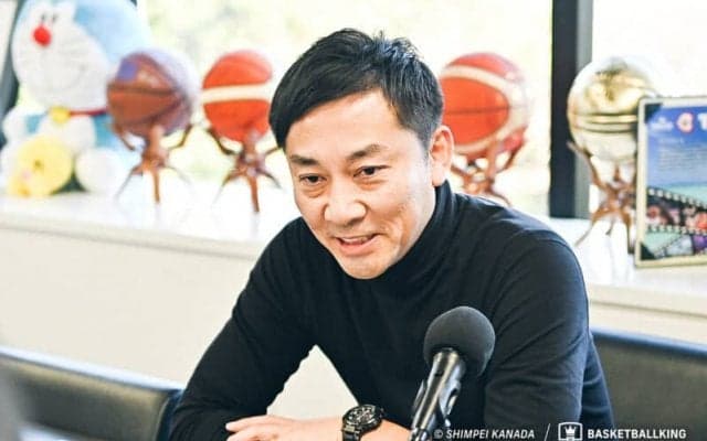「日本でスポーツを見るならBリーグ」…島田チェアマンが目指すリーグの未来を熱弁