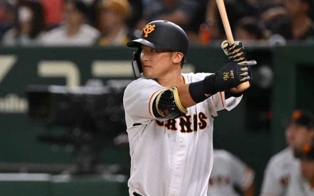 巨人でも「恐怖の8番打者」が誕生するか　V奪回を目指す2024打線展望