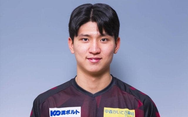 金沢でJデビューならずの19歳DFパク・ジュンソがレンタル終了… 「韓国に帰っても、良い姿をお見せできるように頑張ります」