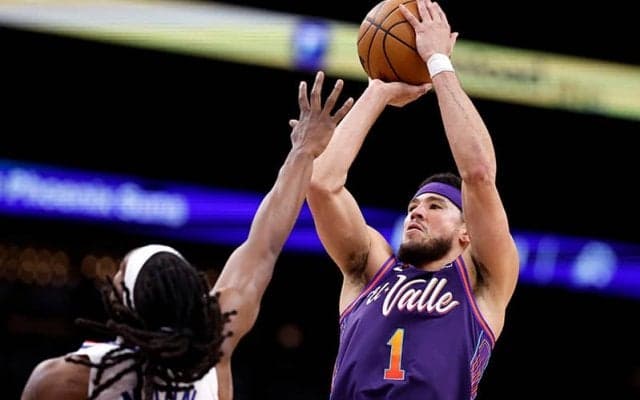 序盤から追いかける展開となったサンズ、第4Qに猛追もクリッパーズに敗戦…渡邊雄太は出場ならず