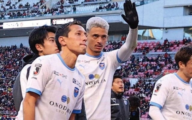 J2仙台、横浜FCからブラジル人DFマテウス・モラエスを完全移籍獲得「一緒に戦いましょう！」