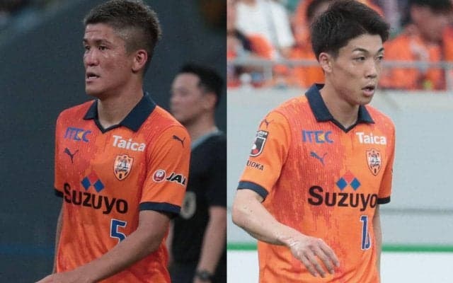 J1復帰目指す清水、主力のDF北爪健吾＆MF西澤健太と契約更新！