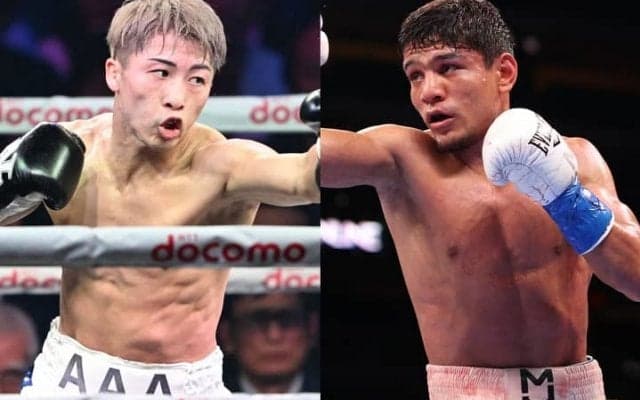 「俺が暴ける弱点もありそうだ」井上尚弥の挑戦者候補アフマダリエフが対戦を熱望！「オファーがあれば、なるべく早く受ける」