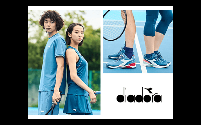 ディアドラ最新モデル予約開始