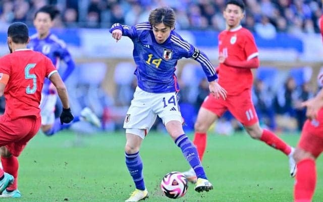 2024年初戦にみる対強豪国「川崎フロンターレ的」攻撃パターン【日本代表、元日からアジアカップ、さらにその先へと続く道】(3)