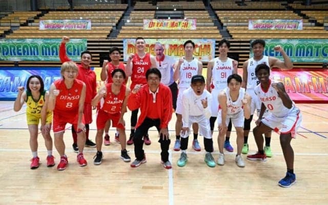 『とんねるずのスポーツ王』“バスケットボール対決 完全版”として6日12時から再放送決定…TVerでも配信