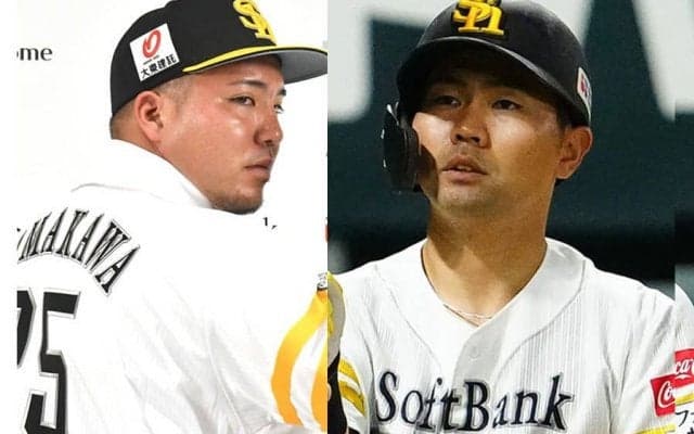 超大型戦力でダブる“立ち位置”　1387安打でもピンチ…山川加入で生まれる鷹の激戦区