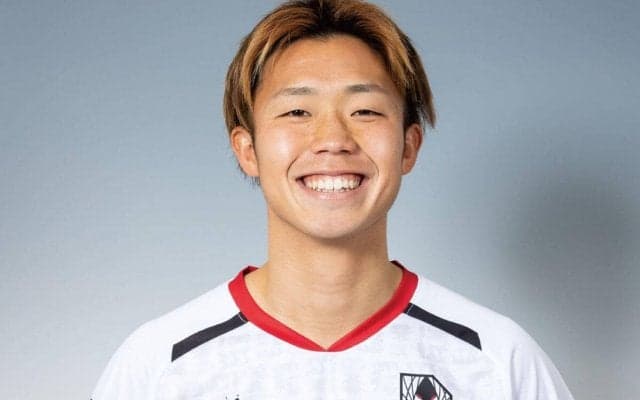 J3岩手が24歳MF桐蒼太と契約更新！「グルージャ旋風を巻き起こせるよう」