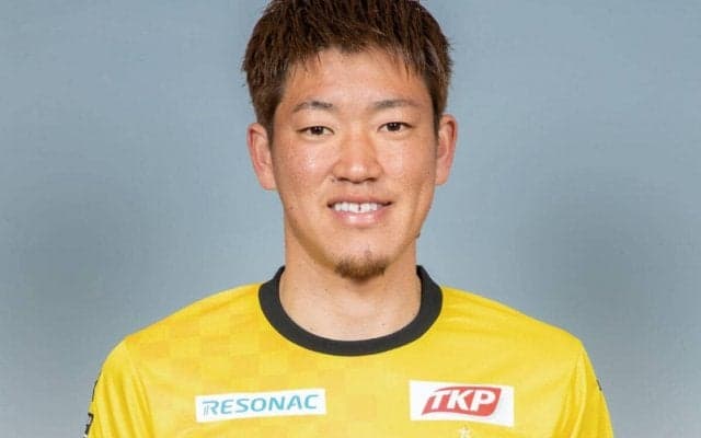 大分がGK新井栄聡と契約更新、加入1年目は出番なし「悔しさをバネに皆様と勝利を分かち合えるよう」