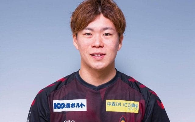 金沢が背番号「10」嶋田慎太郎と契約更新「被災された皆様、ならびにご家族の皆様に心よりお見舞い申し上げます」