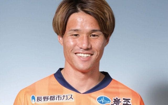 J3長野が地元出身のMF三田尚希と契約更新！「タイトルを取るために戦い続ける決断」