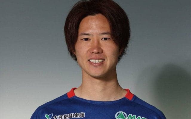 「明けましておめでとうございます！」奈良が嫁阪翔太と契約更新「素晴らしい瞬間を掴み取りましょう！」