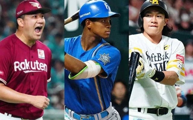 200勝まであと3勝の36歳　年男がタイトル席巻も…辰年生まれのパ・リーグ選手