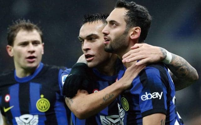 「サウジ？断った」チャルハノールがインテルに忠誠、タイトル獲得への思い入れも語る「CLより…」