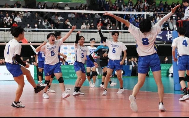 春高バレー　小松大谷、大会初勝利またもお預け　石川・七尾市の実家が被災した桂監督「勝たせてやりたかった」