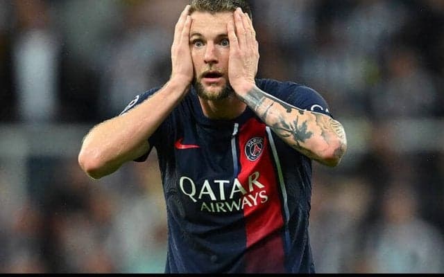 シュクリニアルが仏スーパーカップで負傷、CLソシエダ戦欠場へ