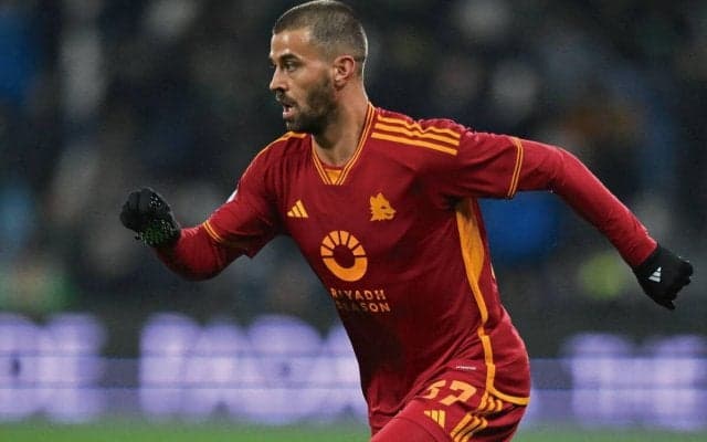 序列低下のスピナッツォーラ、代理人がローマ退団を明言