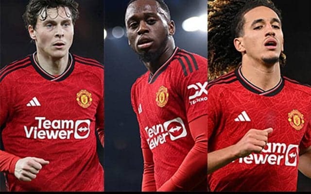 ユナイテッド、ワン＝ビサカら3選手との1年契約延長オプションを行使