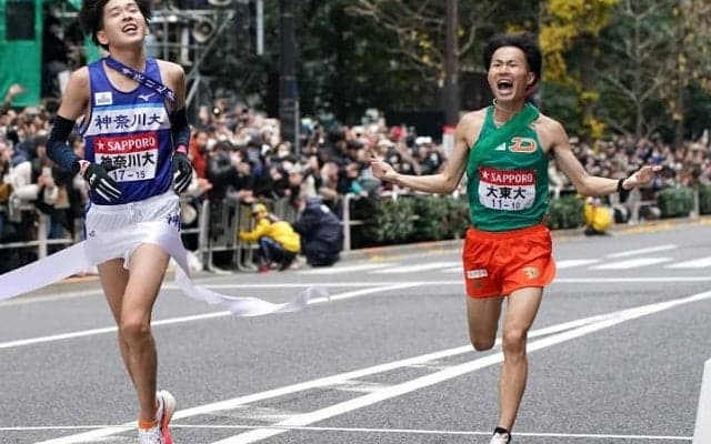 【箱根駅伝】順位わからず混乱！広がる格差！白バイ危ない！100回大会で露呈した3つの課題