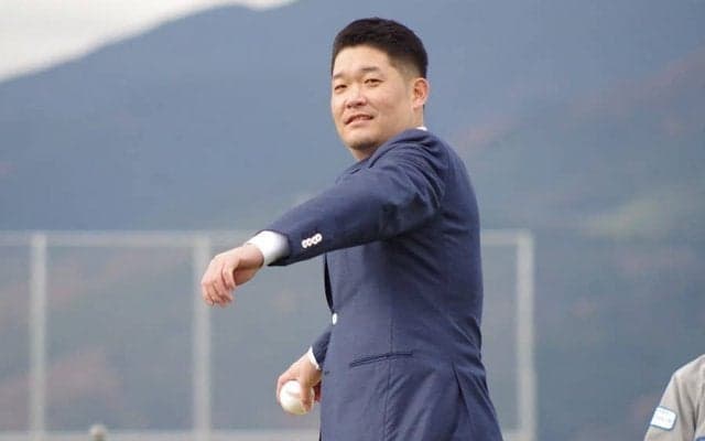 大変革は「すごくエネルギーいる」　筒香嘉智が描く人材育成…率先で創る“サンプル”