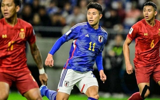 「アジアカップは“カタール合宿”にすべき」「ブレイクを期待したい細谷真大」【日本サッカー2023/2024の激論】(11)