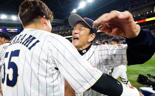 侍ジャパンはなぜこれ以上ないエンディングで世界一を果たせたのか 栗山英樹「野球の神様がシナリオを書き始めた」