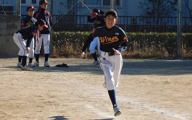 時間は土日だけ…制限あるのに全国出場　「選手もボールも動く」“超効率”練習術