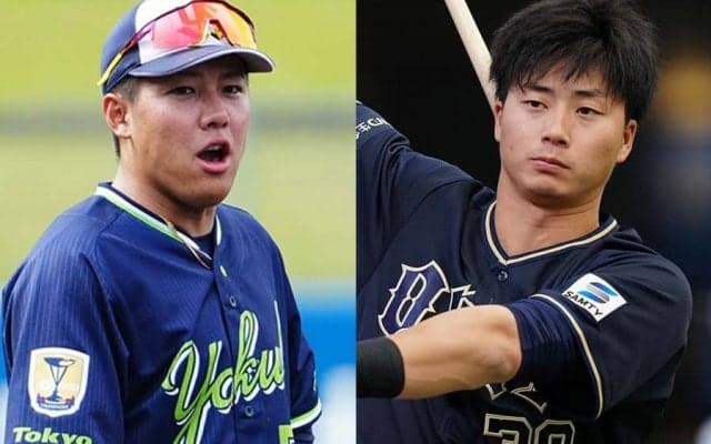 「3割20発の可能性」燕OB絶賛、育成出身の“怪物23歳”　打率1割台からブレーク予感