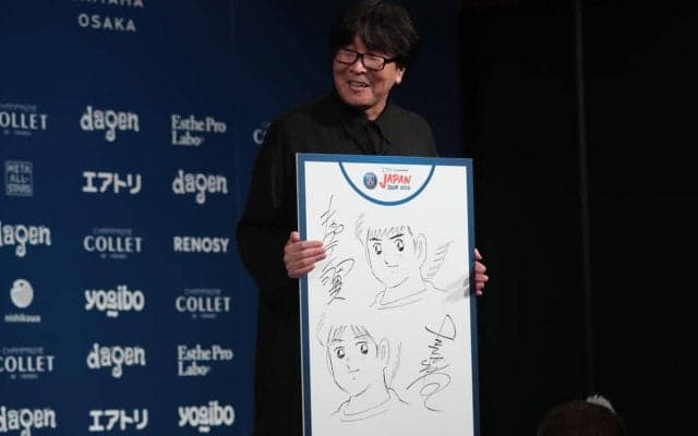 スタートから43年、世界中にもファンがいる大人気サッカー漫画『キャプテン翼』の連載が終了…高橋陽一先生「簡単にできる決断ではありませんでした」