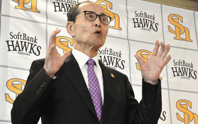 批判覚悟でも「チャンスを与えていくべき」　王会長が語った山川穂高獲得の理由