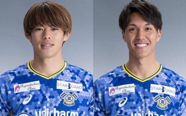 今治がDF市原亮太、MF新井光と契約更新