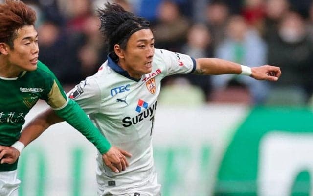清水がMF原輝綺と契約更新、16試合1得点を記録