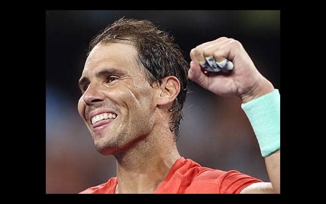  ナダル「どこまで行けるか」 