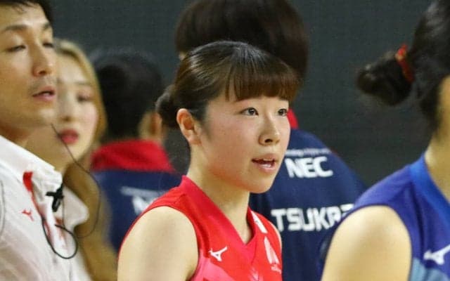Ｖリーグ女子で東海大の連覇メンバーが活躍中　仲間からライバルになって切磋琢磨する３人