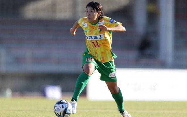 なでしこジャパンのFW千葉玲海菜が海外移籍、千葉LでWEリーグ22試合に出場「世界でも通用する選手になりたい」