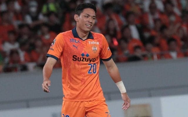J1に挑戦する町田が清水FWオ・セフンを期限付きで獲得「チームが勝てるようにしっかり準備した」