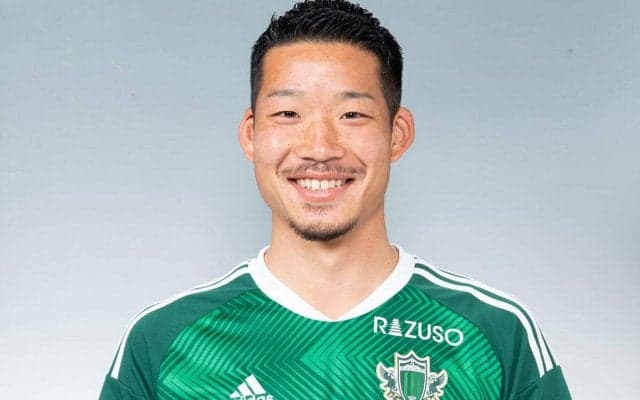 松本がチームの守備を支えたDF常田克人と契約更新「優勝、昇格という結果として示しま」