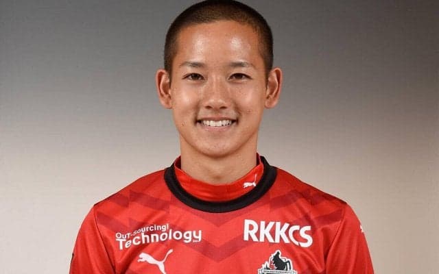 柏が熊本のMF島村拓弥を完全移籍で獲得「練習から全力で頑張ります！」