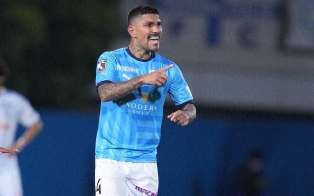 J2降格の横浜FCが中盤支えたユーリ・ララら4選手を契約更新